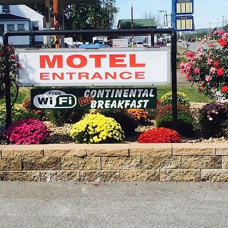 Brown'S Motel Aberdeen Buitenkant foto