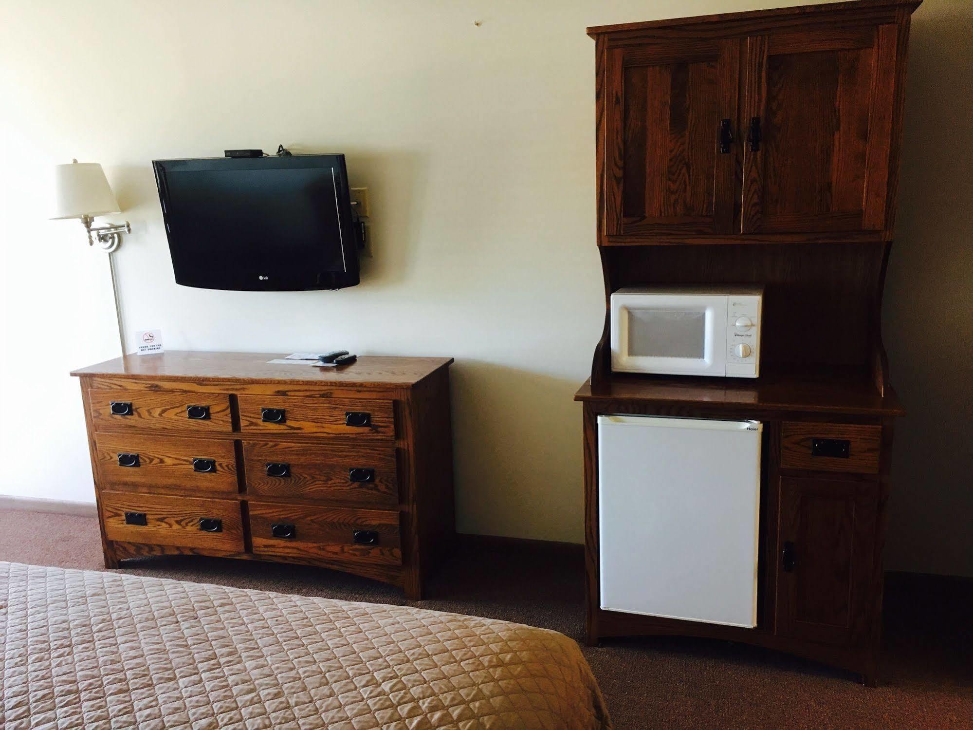 Brown'S Motel Aberdeen Buitenkant foto